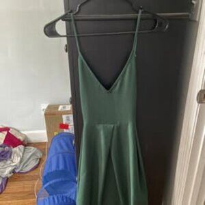 Elia Cher Semi Formal Dress